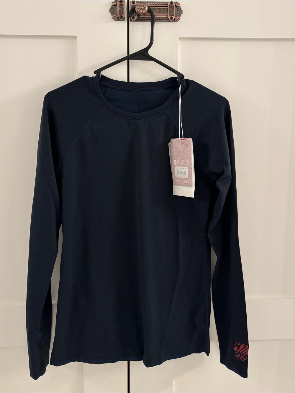 Figs Team USA Blue Salta NWT